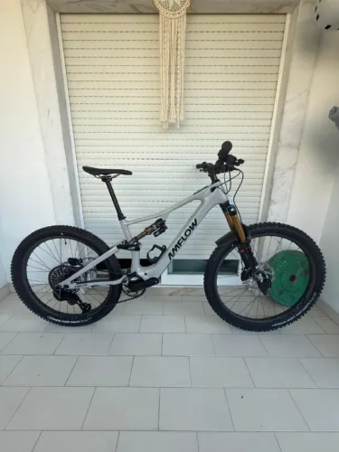 Bicicleta Amflow PX Carbon Pro - Avinox