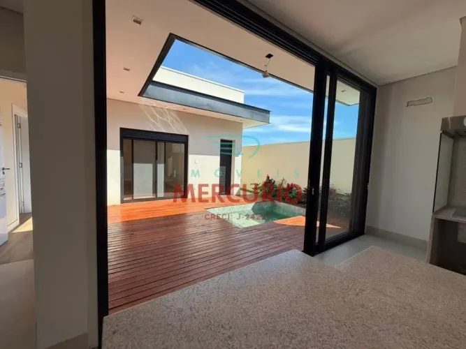 Casa para venda com 182,56 m² e 3 quartos em Residencial Villa de León 2, Piratininga - SP