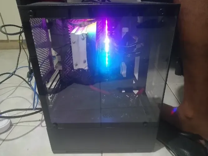 PC GAMER RYZEN 5 3400G