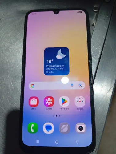 Celular Samsung a25 5g 256GB