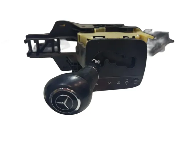 alavanca de cambio automatico de machas mercedes 2019/2021 2