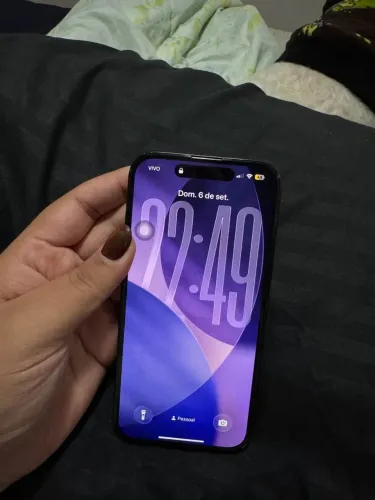 iPhone 15