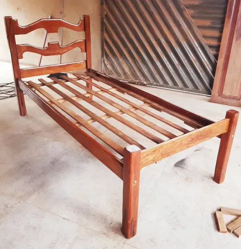 CAMA CRIANÇA/ADULTO (EM CASTANHAL)