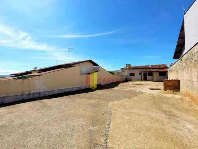Casa com 1 dormitório para alugar, 60 m² por R$ 1.842,36/mês - Jardim Silvio Rinaldi - Jag