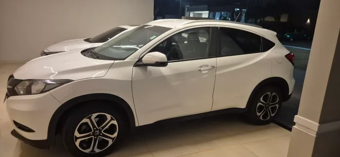 Honda HR-V EXL 1.8 Flexone 16V 5P Aut. 2017