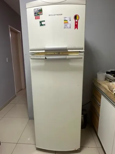 Geladeira Brastemp 2 Portas 462L