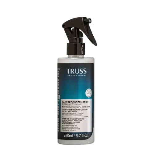 Truss Uso Obrigatório 260ml Original Reconstrutor Capilar