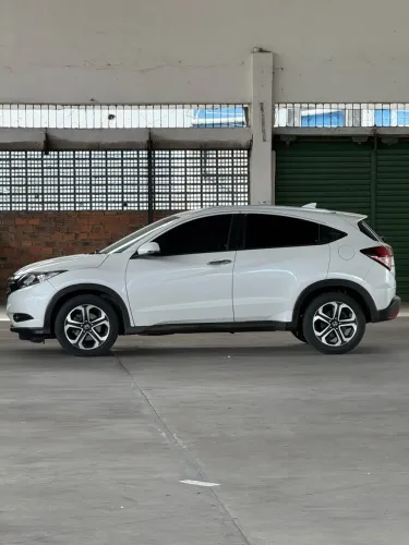 Honda HR-V Touring 1.8 Flexone 16V 5P Aut. 2018