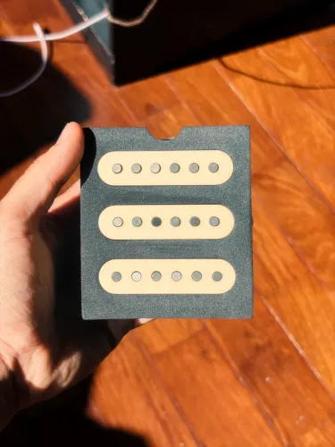 Kit Captadores Alnico 5 Strato - Fleor
