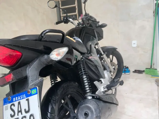 CG 160 START 2023