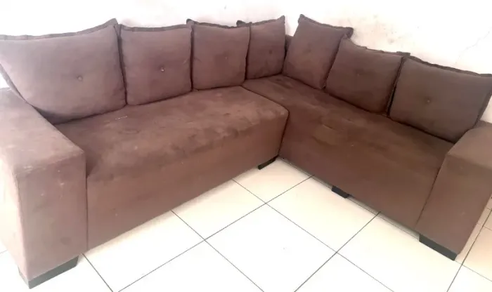 Sofá / Painel / Guarda Roupa