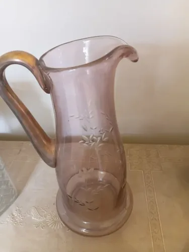 Jarra antiga anos 50