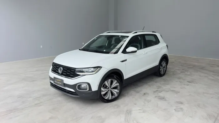 Volkswagen T-Cross Highline 1.4 TSI Flex 16V 5P AUT 2020