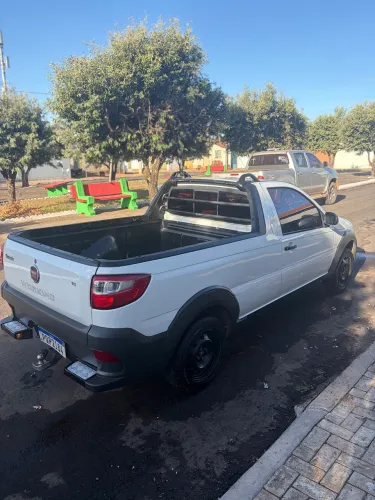 Fiat Strada Working 1.4 MPI Fire Flex 8V CS 2015