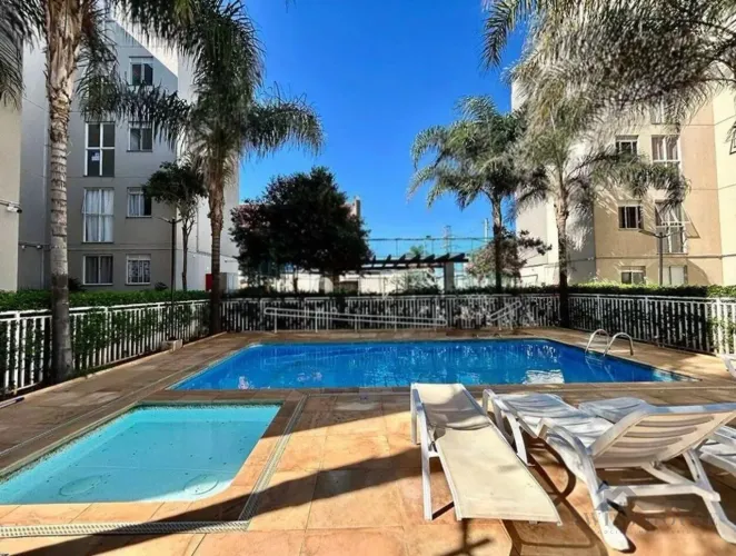 Apartamento a venda no Jardim São Jorge em Hortolândia/SP