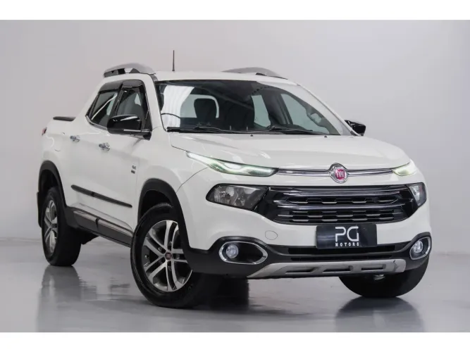 Fiat Toro Volcano 2.0 16V 4X4 TB Diesel Aut. 2018