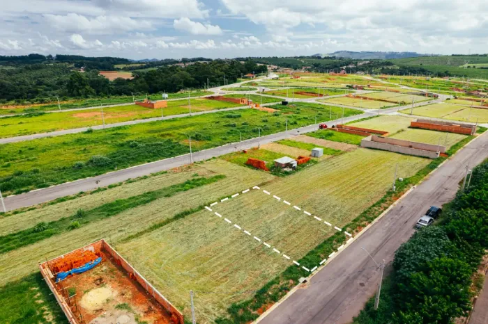 Terreno à venda em Cabreúva ? Bairro Colina II | Alamedas São José