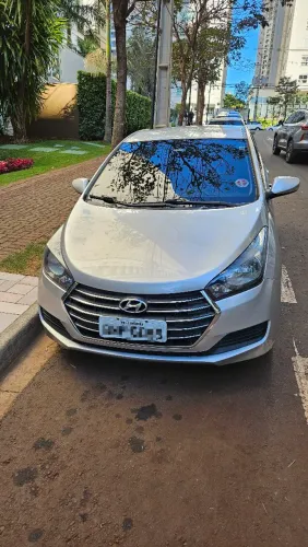 Hyundai HB20S C.plus/c.style 1.6 Flex 16V Mec.4p 2018