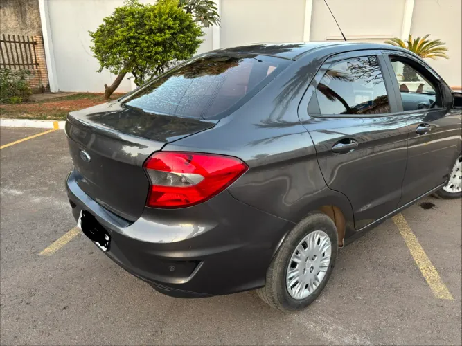 Ford KA 1.5 Sedan SE Plus 12V Flex 4P Aut. 2020