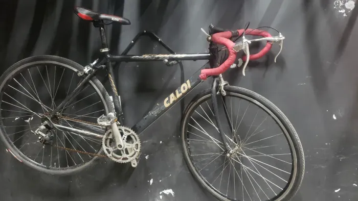 Bicicleta Speed de Corrida Caloi 10 Conservado Revisada