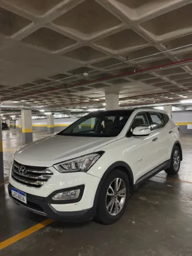Hyundai Grand Santa Fe 3.3 V6 4X4 Tiptronic 2015