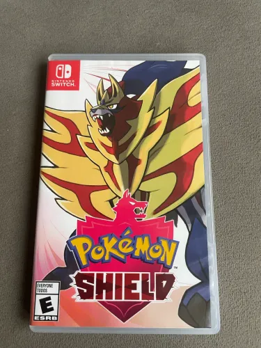Pokemon shield nintendo switch