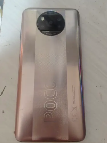 Poco X3 pro - Defeito na placa - retirada de peças