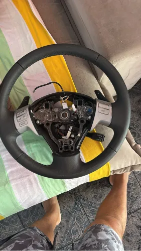 Volante corola 2013