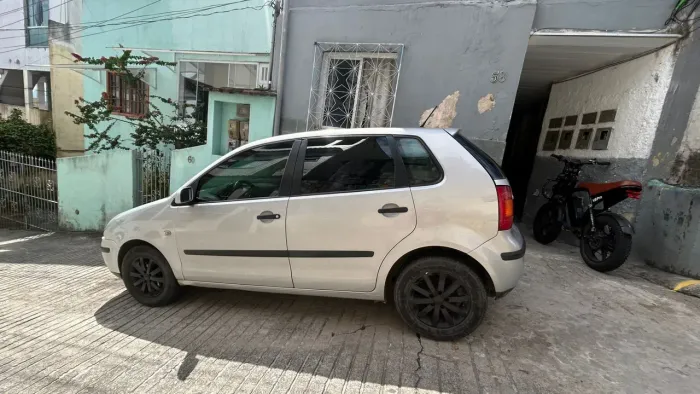 Volkswagen Polo 1.6 MI/ S.ouro 1.6mi 101cv 8V 5P 2004