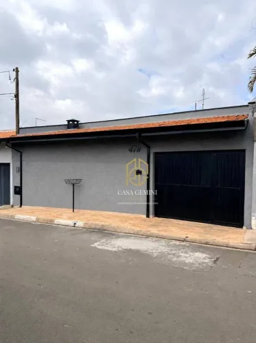 Casa com 4 quartos à venda, 200 m² por R$ 580.000 - Parque Bom Retiro - Paulínia/SP