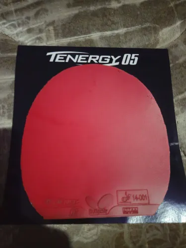 Borracha Butterfly Ternegy 05