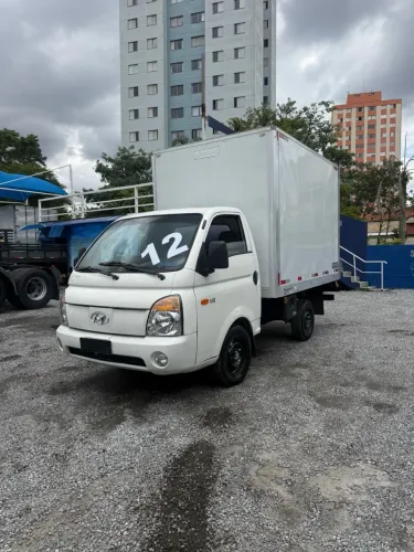 HYUNDAI HR 2012 | 191.000 KM RODADOS!!!