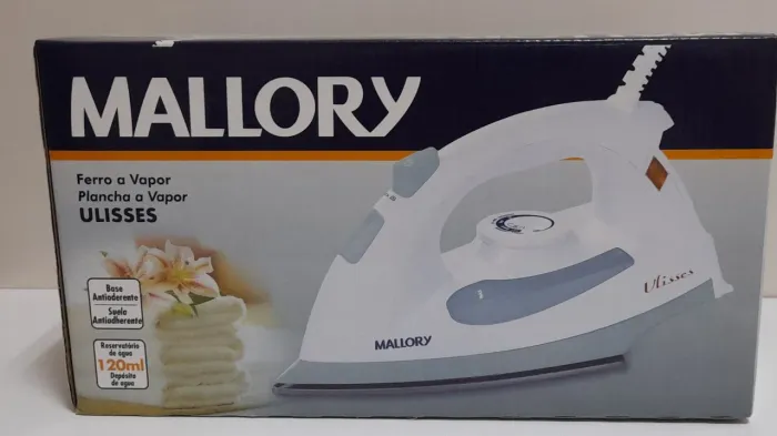 Ferro de passar roupa 220v