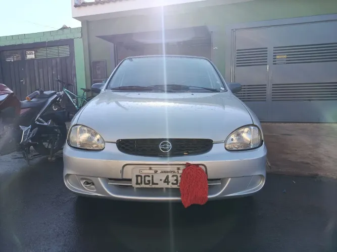 Chevrolet Corsa Wind 1.0 Mpf/milleniumi/ EFI 4P (álcool) 2002