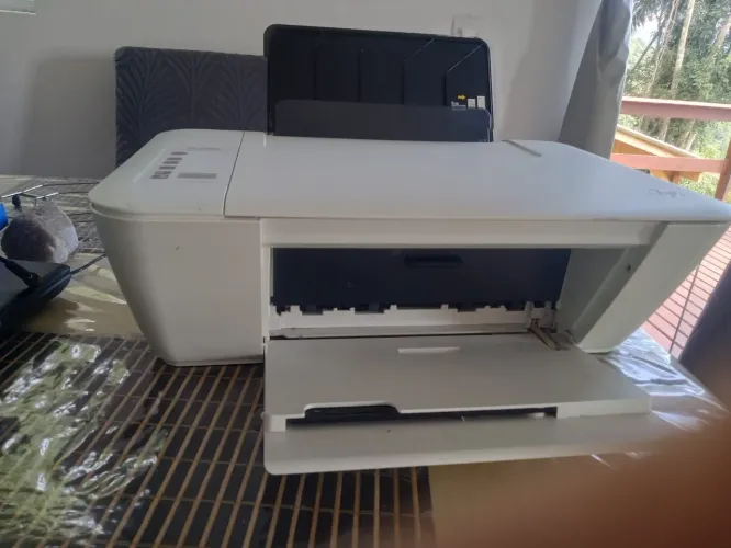 Impressora HP