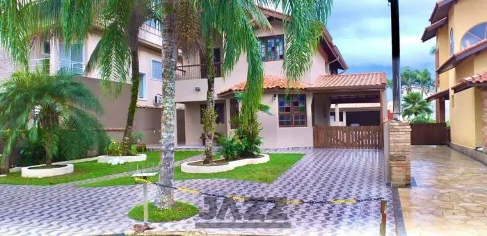 Casa em Condomínio à Venda - Morada da Praia, Bertioga - 220m2 - Condomínio Morada da Prai