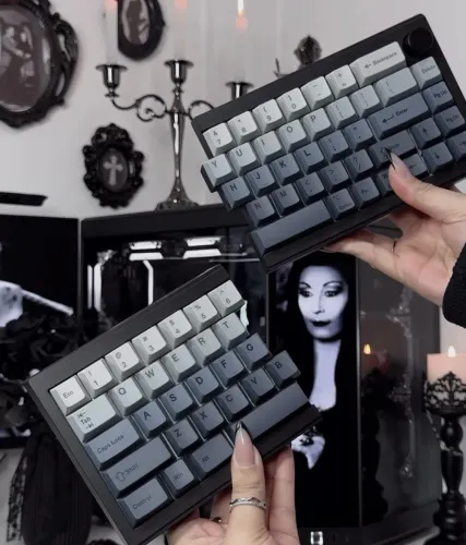 Teclado Epomaker Split65