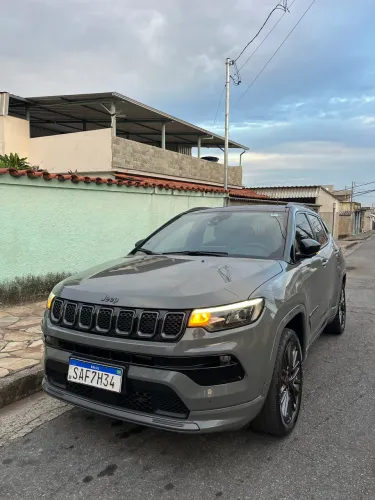 Jeep Compass S T270 1.3 TB 4X2 Flex AUT 2023