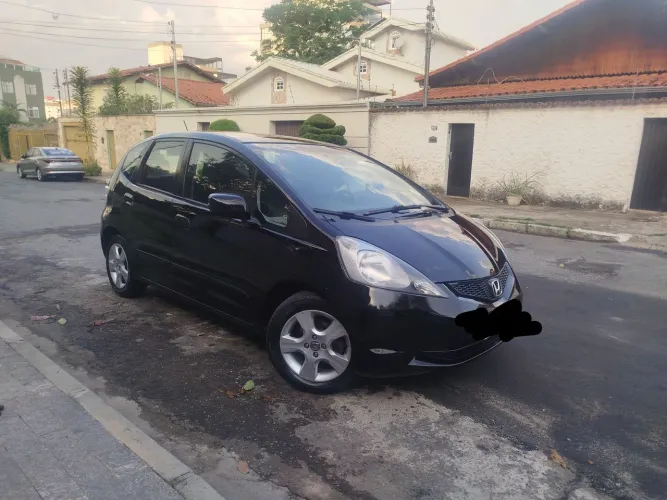 Honda Fit LXL 1.4/ 1.4 Flex 8v/16v 5P Aut. 2010