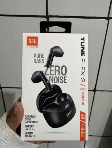 Fone de Ouvido JBL Tune Flex 2 - Bluetooth