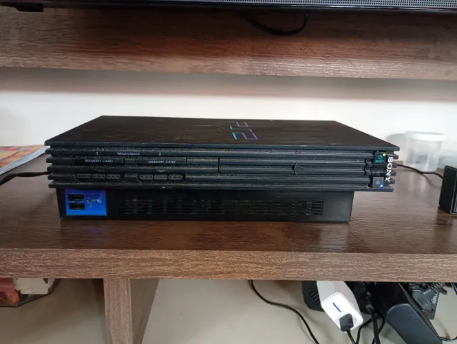 PS2 fat