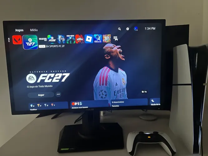 Monitor ASUS VG248 165hz