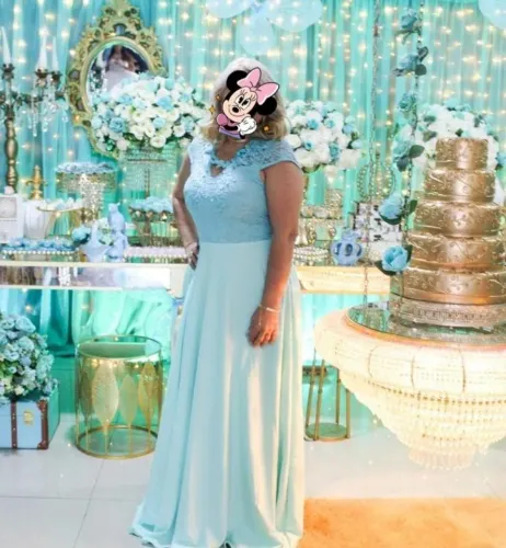 Vestido de festa