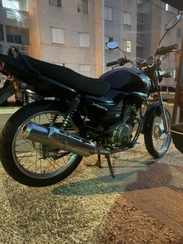 Vendo ybr 125k no precinho 