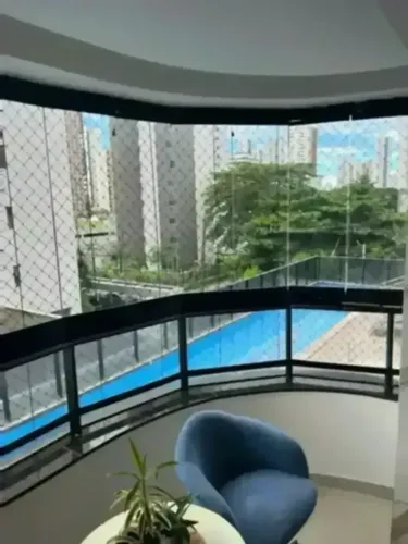 ceci- Oportunidade , apart. 3 quartos, suite, 91m², Nascente, Edf. Engenho Madalena