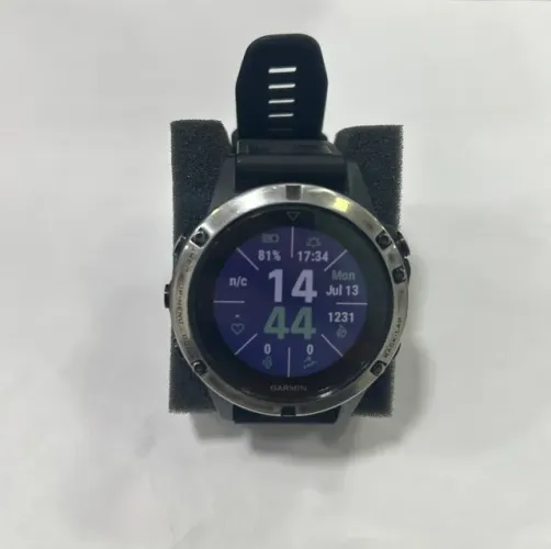 Garmin Fenix 5 Sapphire