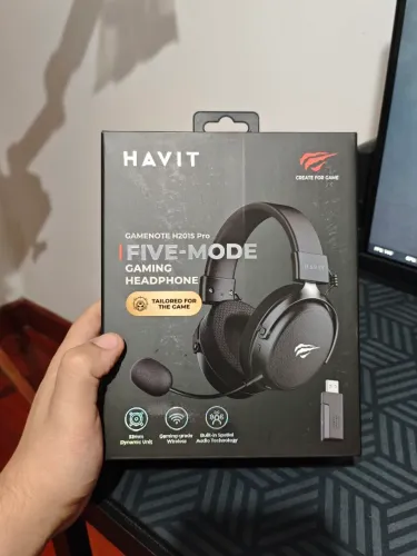 Headset Havit H2015 Pro 