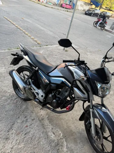 Honda CG 160 Titan Flexone/ed.especial 40 Anos 2023