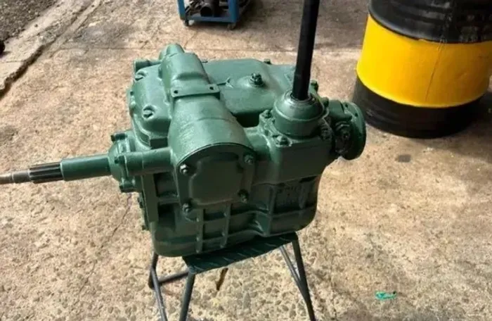 Caixa de câmbio Mb1113 revisado c/ garantia