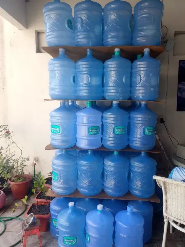 Garrafões 20 litros Manauagua vazios 